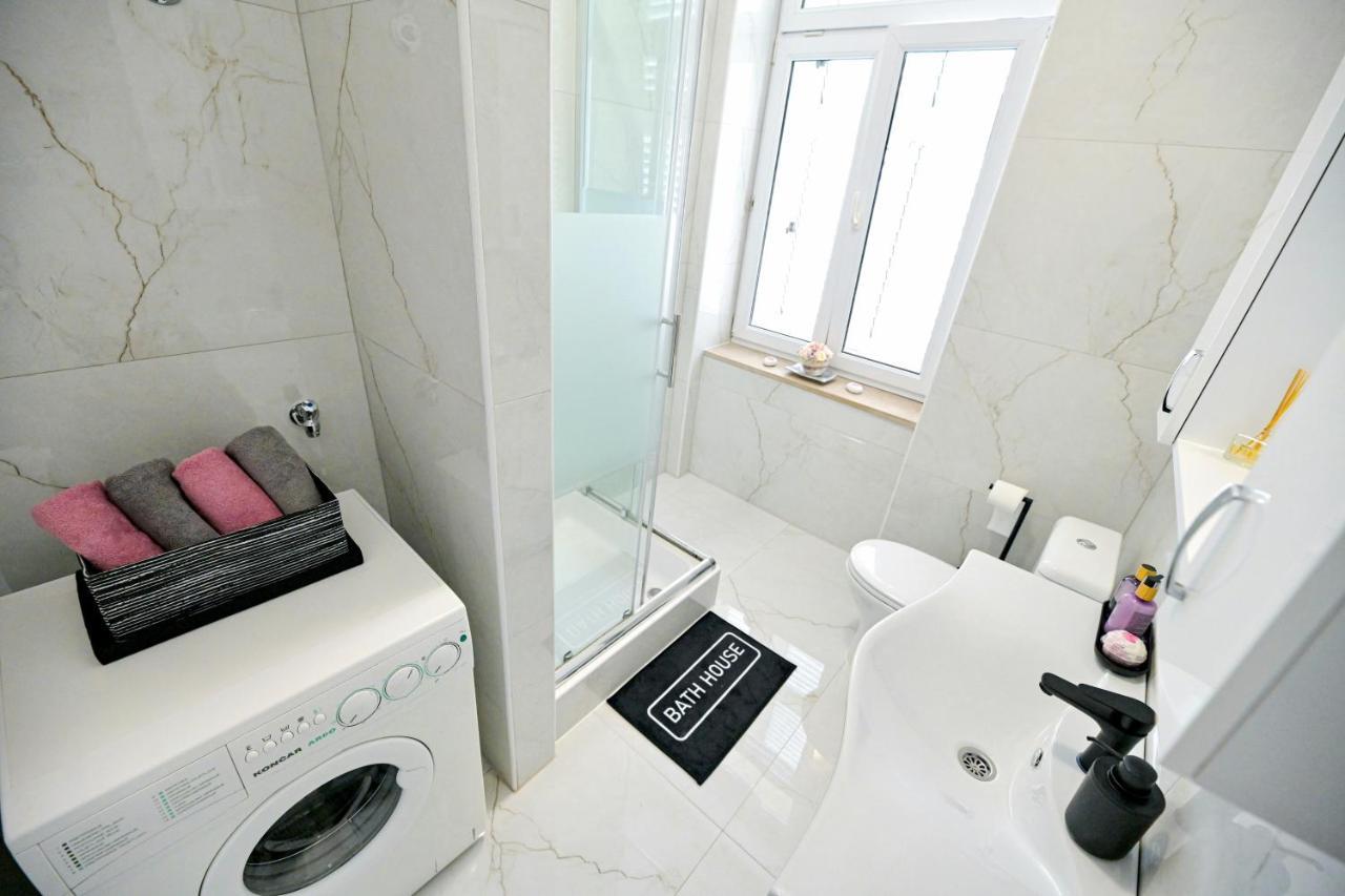 Luxury Apartment Laura 자다르 외부 사진