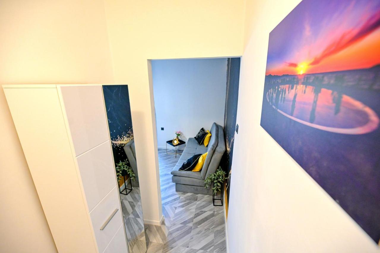 Luxury Apartment Laura 자다르 외부 사진