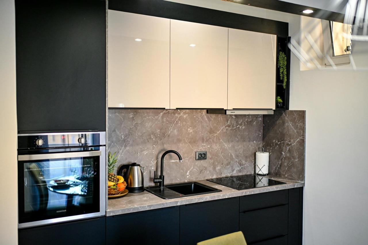 Luxury Apartment Laura 자다르 외부 사진