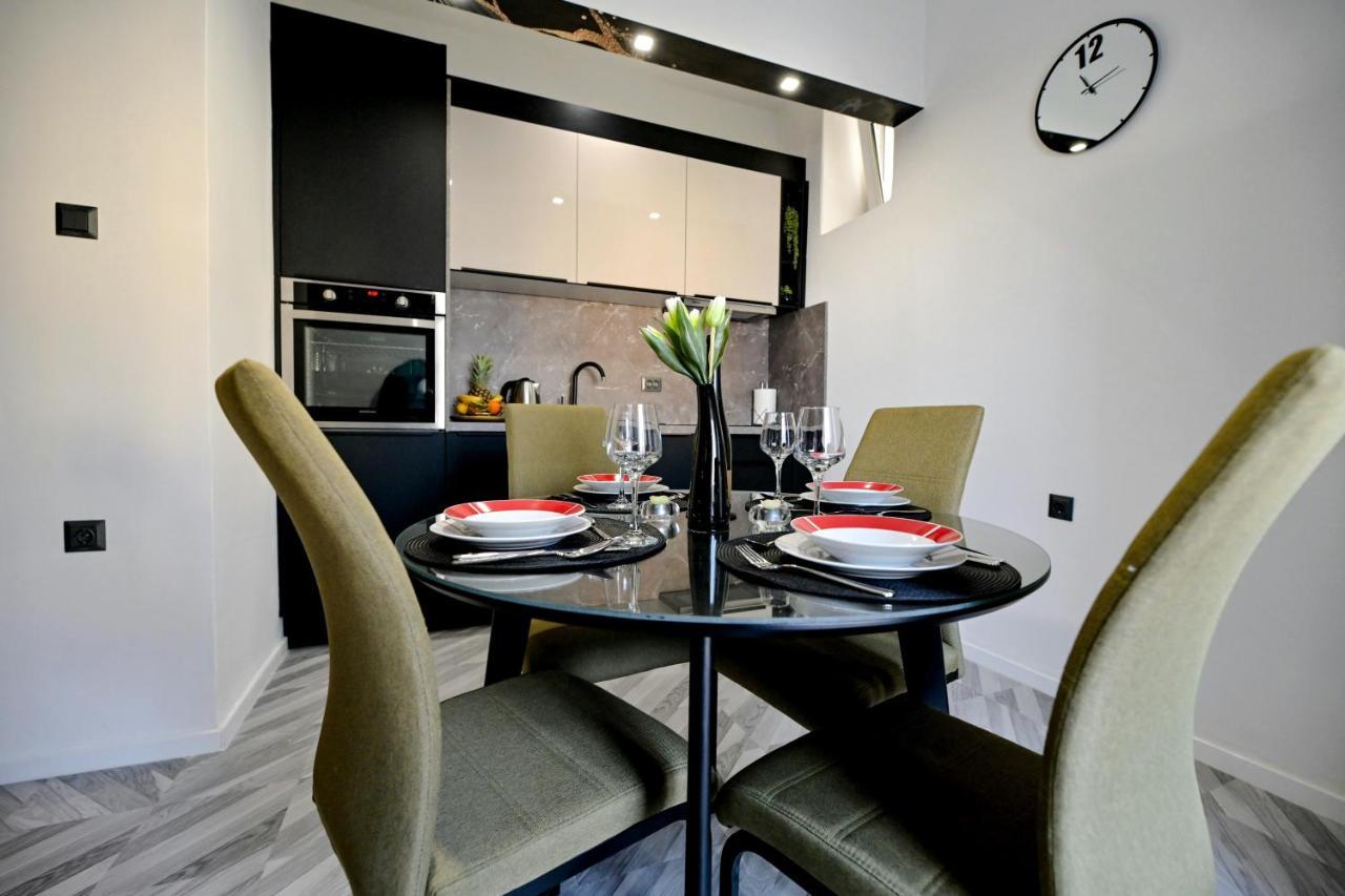 Luxury Apartment Laura 자다르 외부 사진
