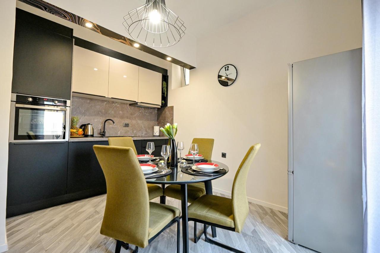 Luxury Apartment Laura 자다르 외부 사진