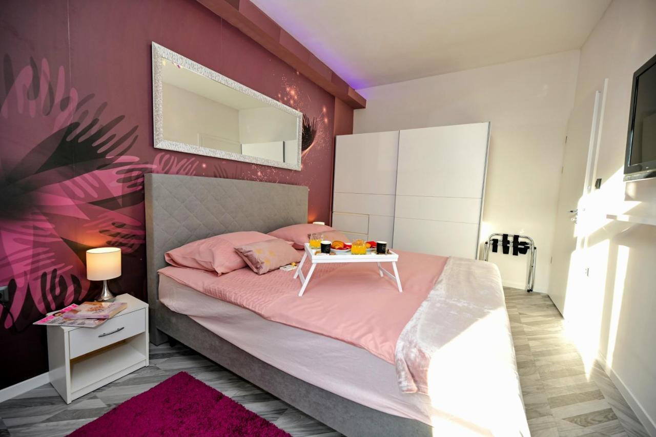 Luxury Apartment Laura 자다르 외부 사진