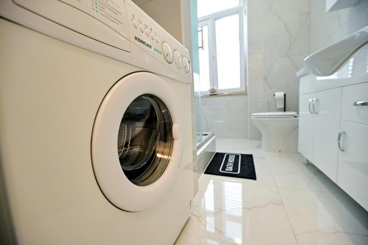 Luxury Apartment Laura 자다르 외부 사진