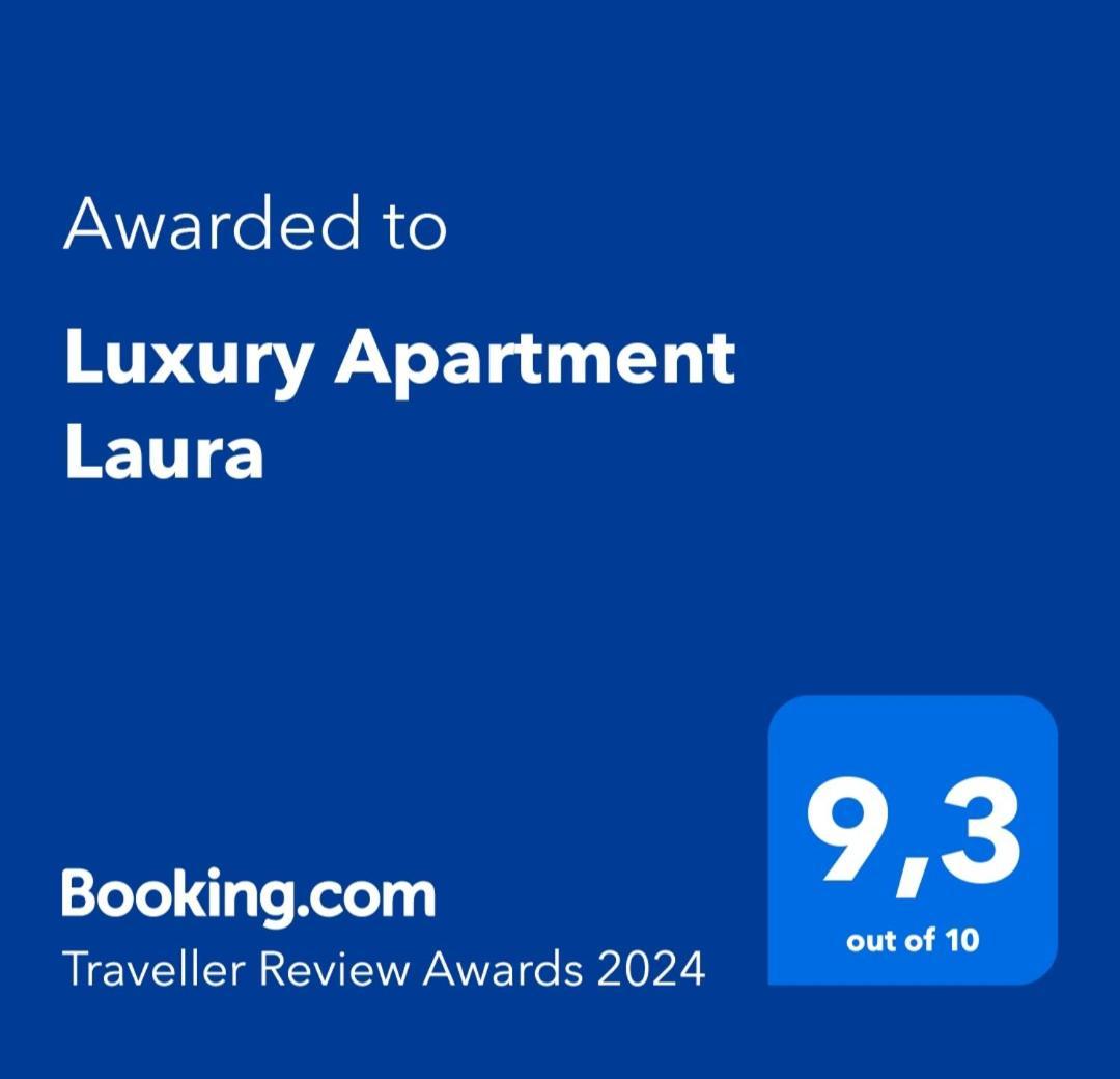 Luxury Apartment Laura 자다르 외부 사진